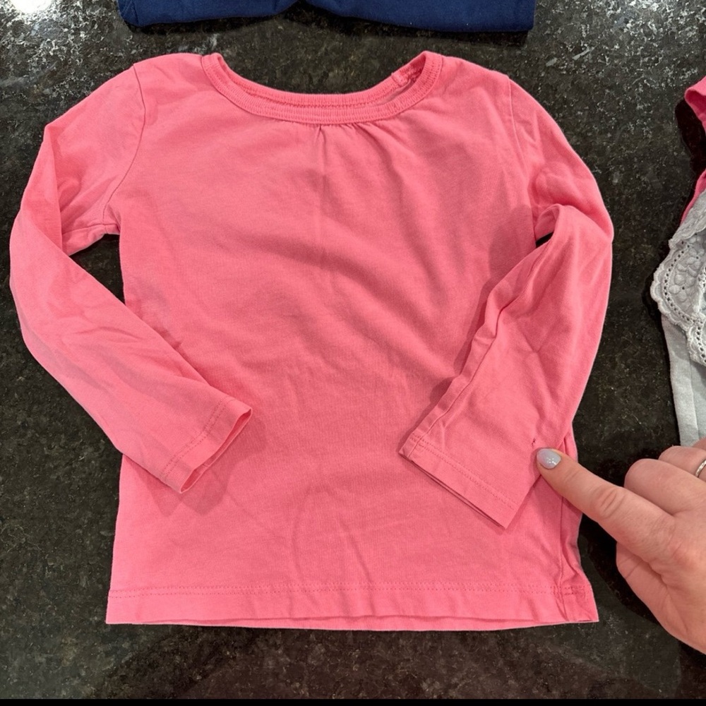 Basic Tees Bundle 3T - Picture 3 of 7